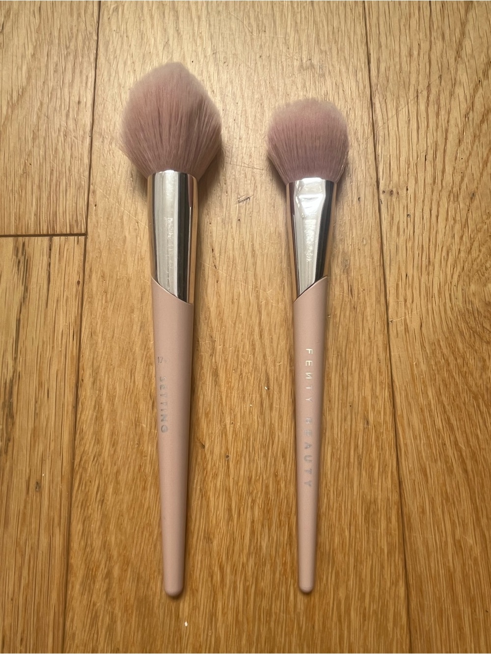 Fenty Beauty 170 Brush & 195 Brush